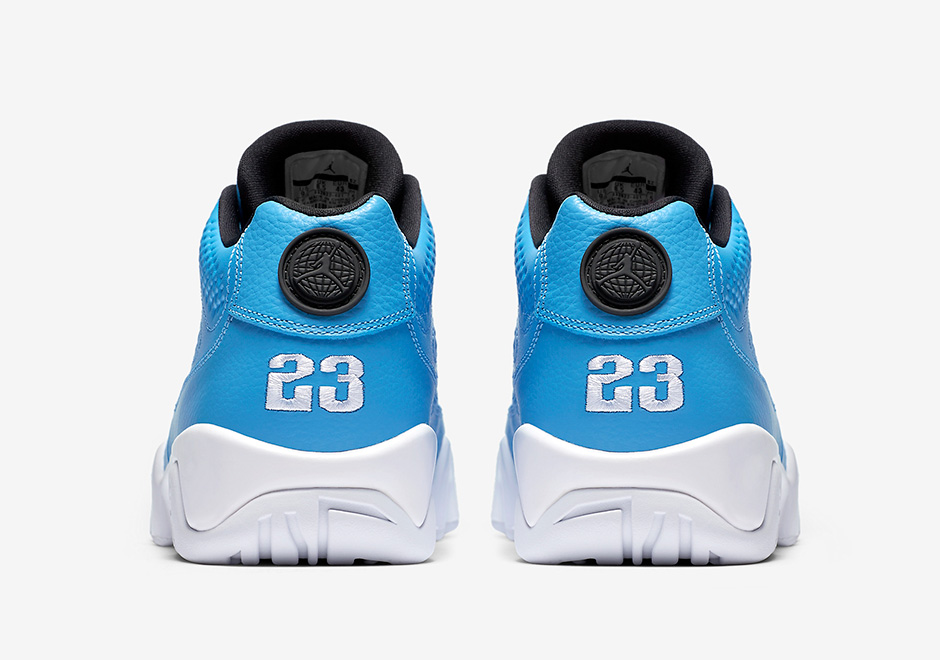 jordan 9 low pantone shirt