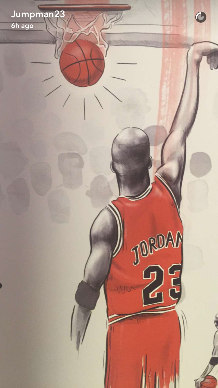 Jordan Brand's Dubai Store Features Crazy Sneaker Restocks Air Jordans, Release Dates & More