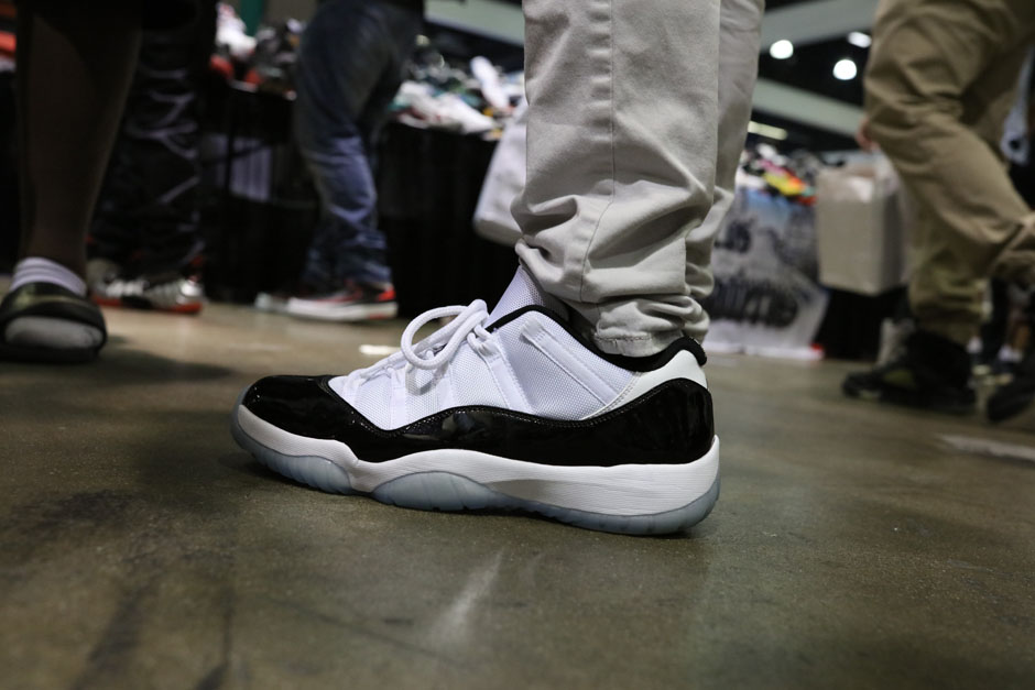 Recap Of All The Air Jordan Heat From Sneaker Con Los Angeles Air