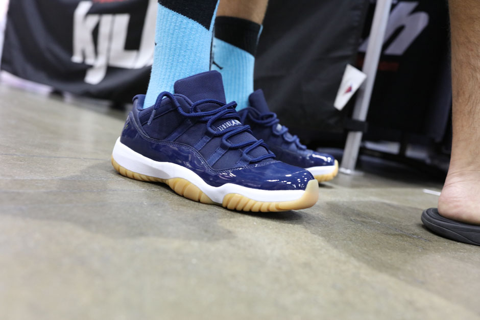 Recap Of All The Air Jordan Heat From Sneaker Con Los Angeles Air