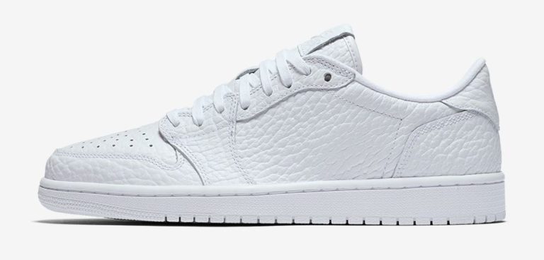 jordan 1 low swooshless