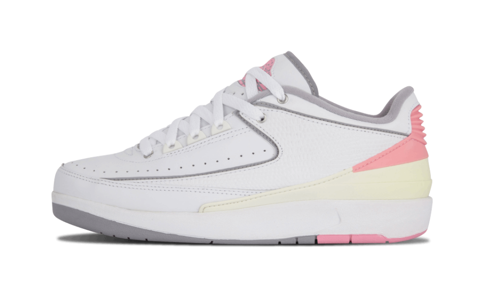 don c jordan 2 pink