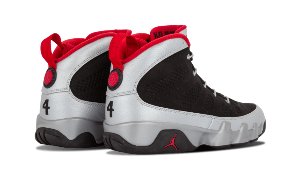 The Daily Jordan: Air Jordan 9 