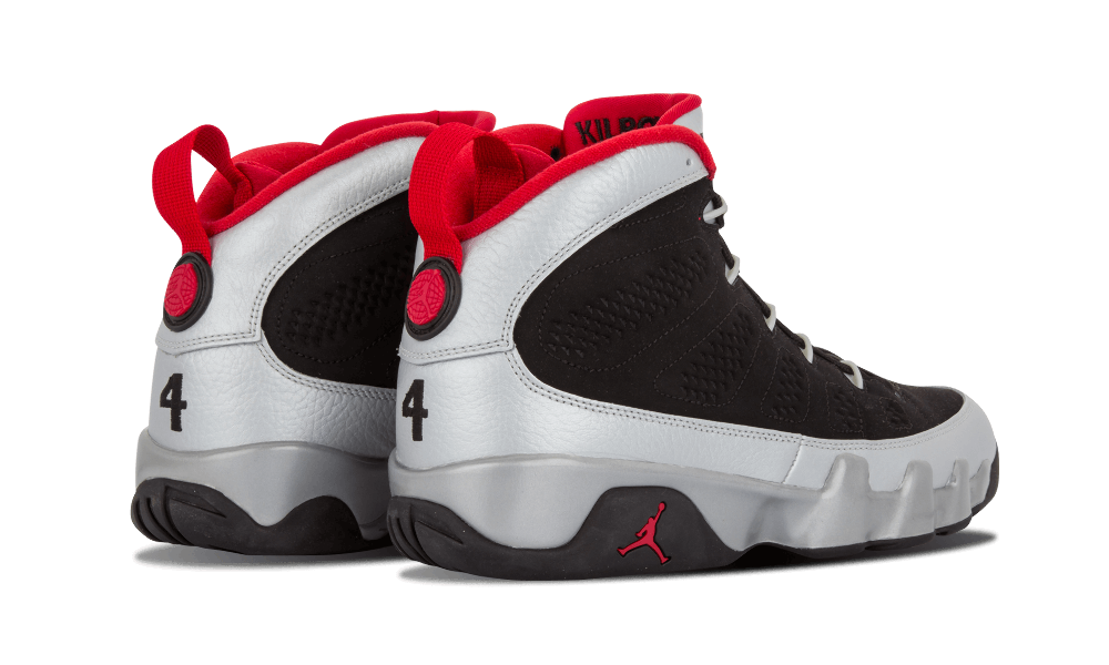 The Daily Jordan: Air Jordan 9 "Johnny Kilroy" - Air Jordans, Release | JordansDaily.com