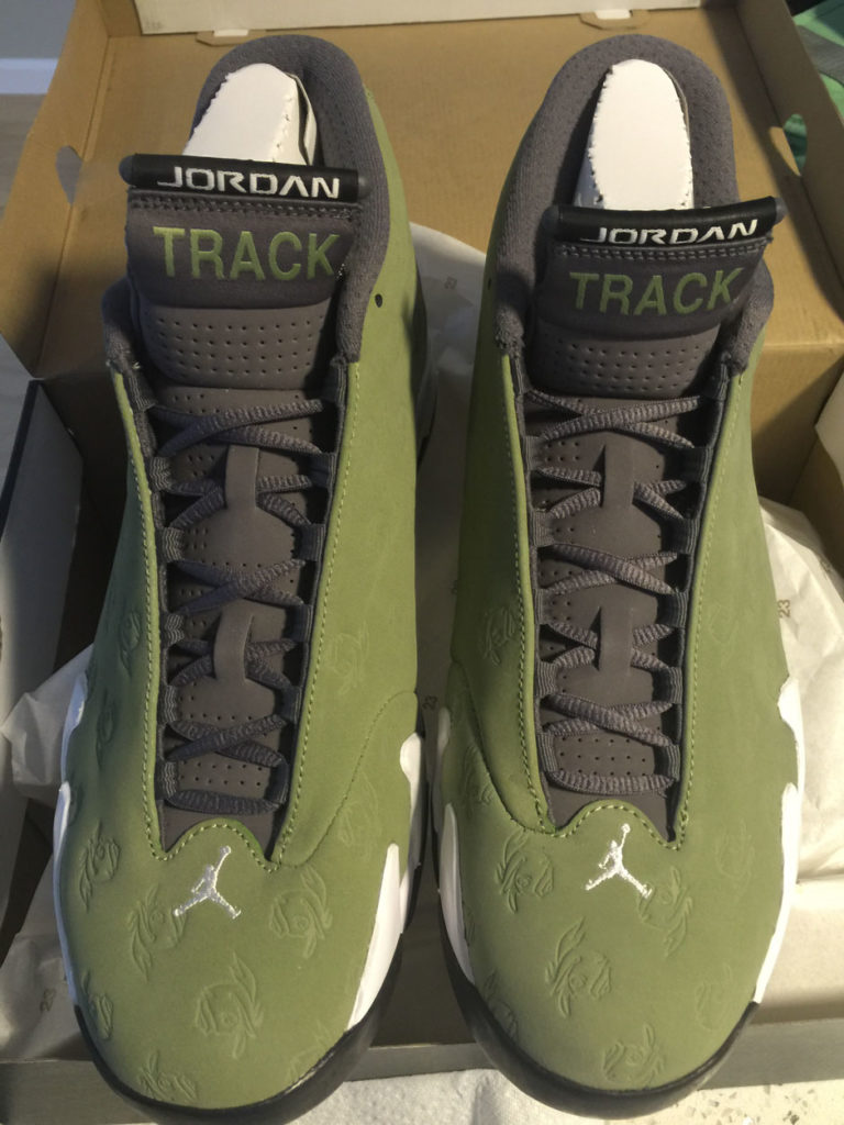 jordan 14 ducks