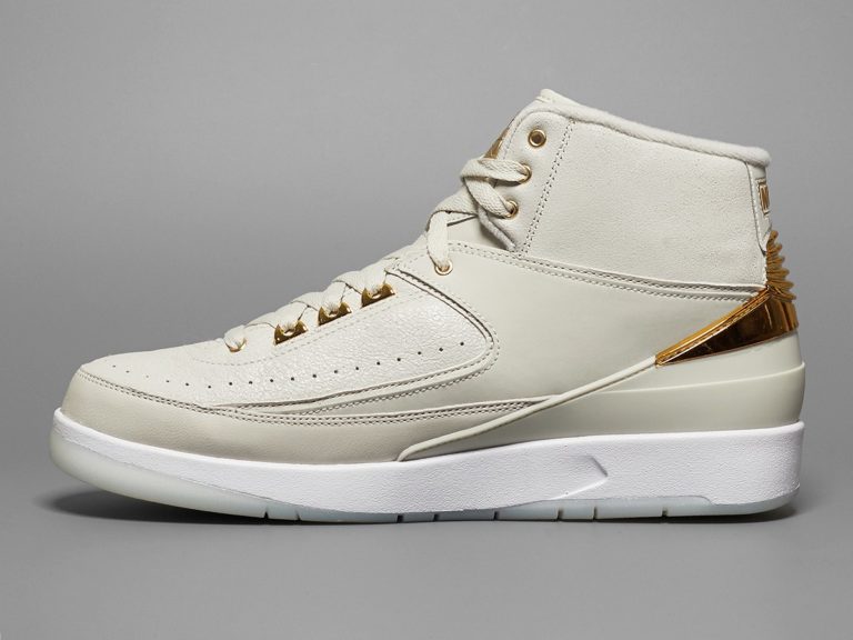 Up Close With Air Jordan 2 