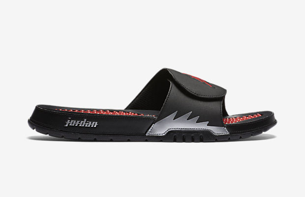 jordan 5 hydro slides