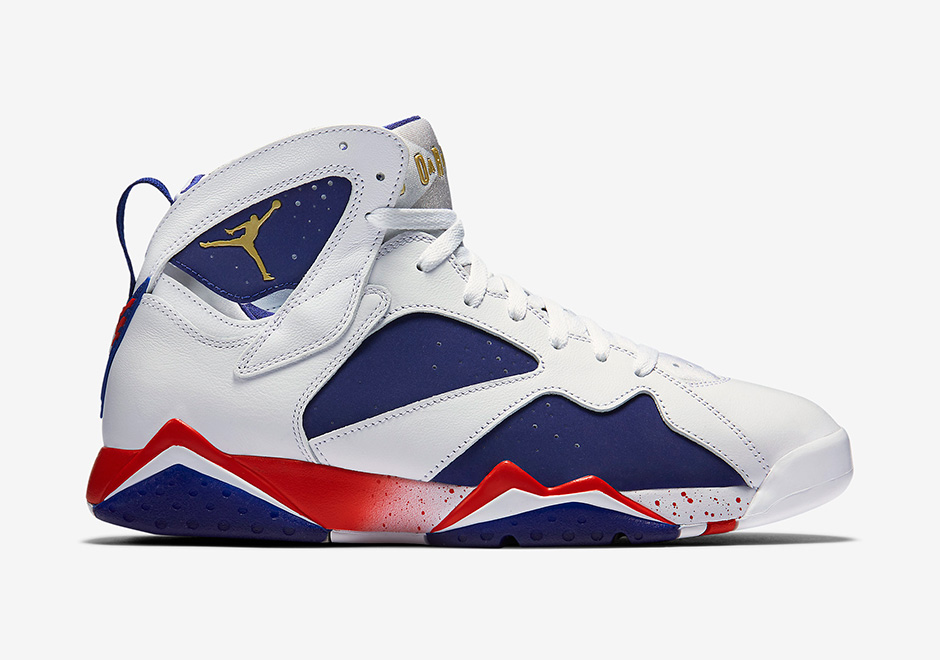 olympic 7s release date