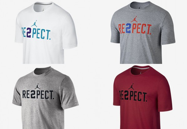 Derek Jeter RE2PECT Shirts Available Now - Air Jordans, Release