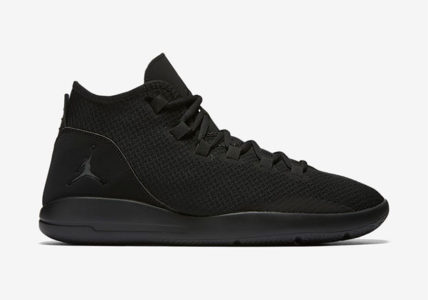 nike jordan reveal black