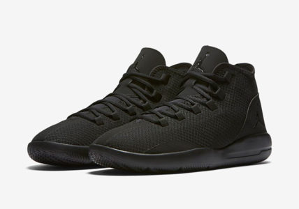 nike jordan reveal black