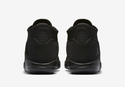 nike jordan reveal black