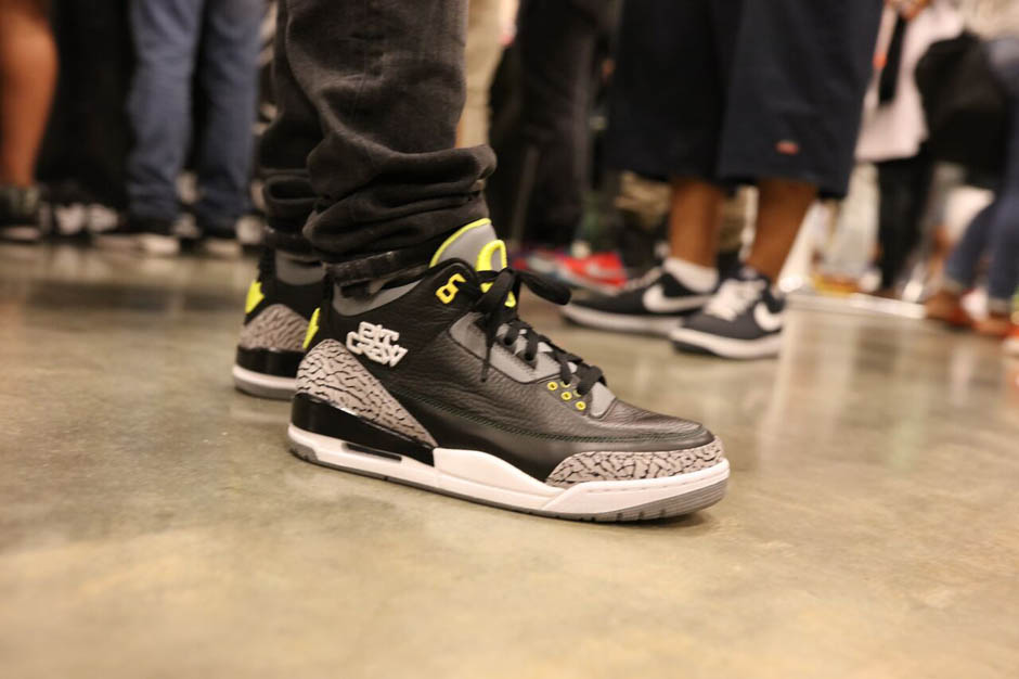 All The Best Air Jordans From Sneaker Con Dallas Air Jordans, Release