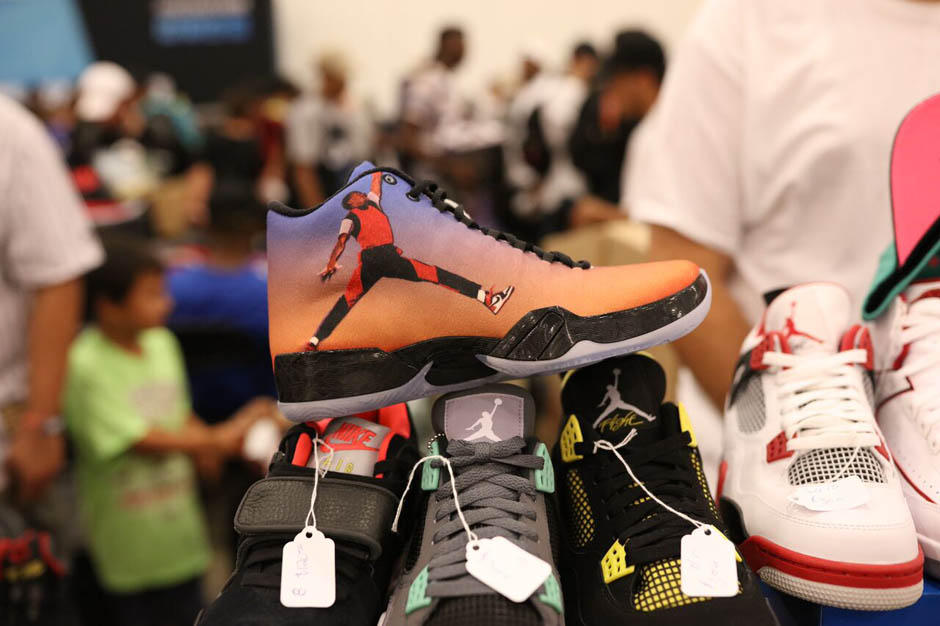 All The Best Air Jordans From Sneaker Con Dallas Air Jordans, Release