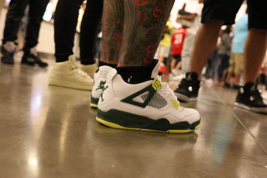 All The Best Air Jordans From Sneaker Con Dallas Air Jordans, Release