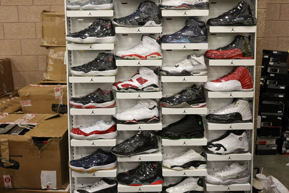 All The Best Air Jordans From Sneaker Con Dallas Air Jordans, Release