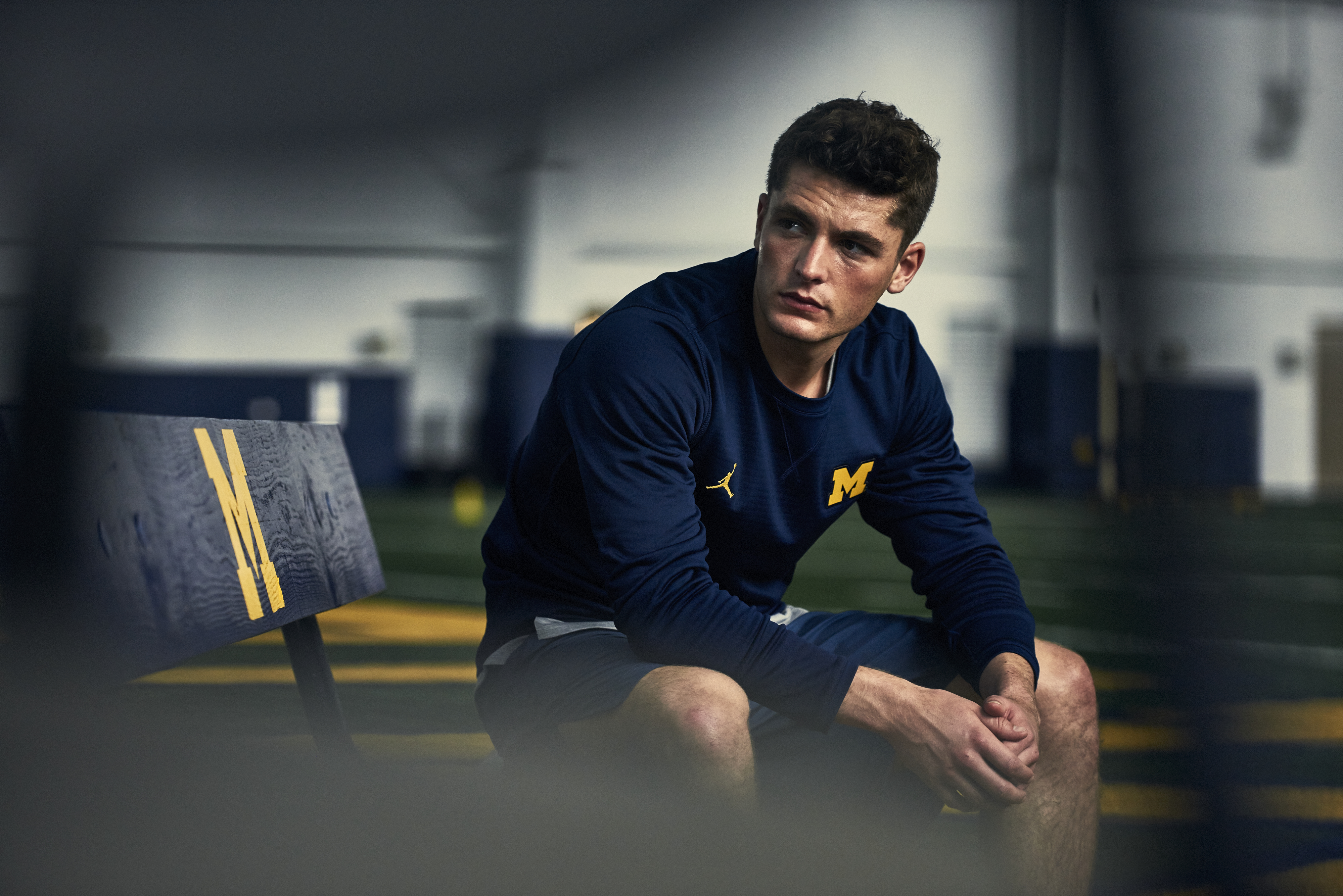 jumpman football uniforms