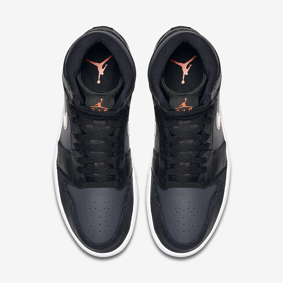bronze air jordans
