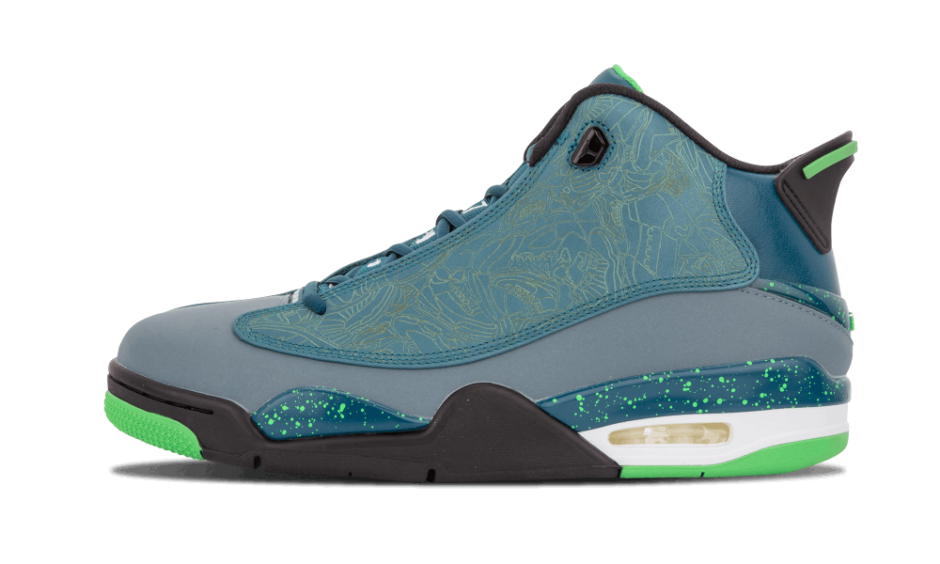 dub zero finish line