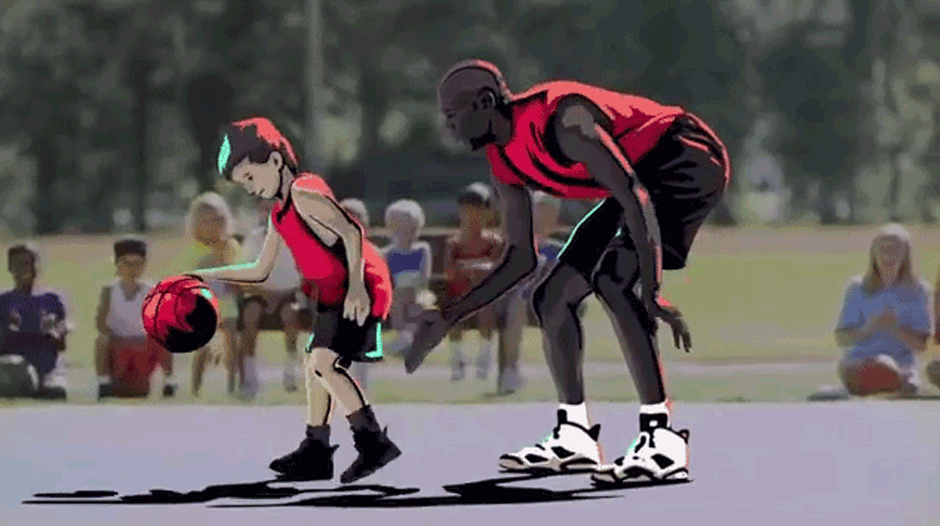 digestión Hablar en voz alta Herencia Michael Jordan's "Be Like Mike" Commercial Debuted 25 Years Ago Today - Air  Jordans, Release Dates & More | JordansDaily.com