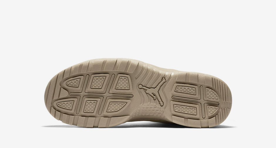 jordan future boot khaki