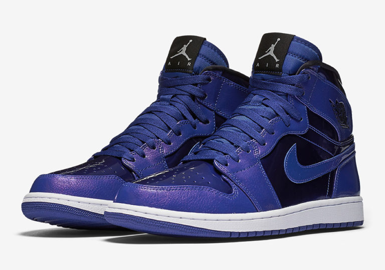 Air Jordan 1 "Deep Royal" - Air Jordans, Release Dates & More  JordansDaily.com