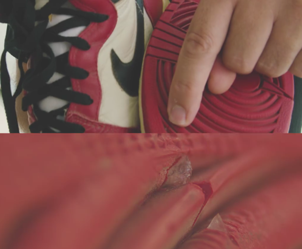 Michael Jordan's Sneakers Still Have 