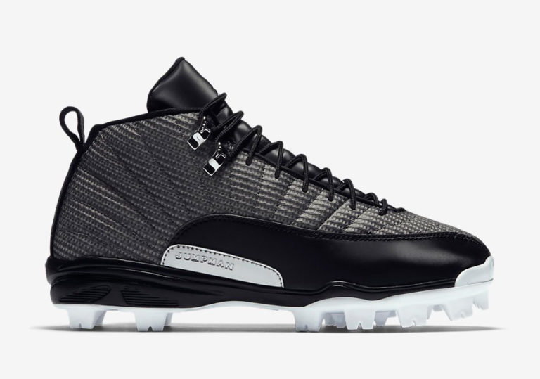 An Air Jordan 12 Baseball Cleat Is Releasing Air Jordans, Release