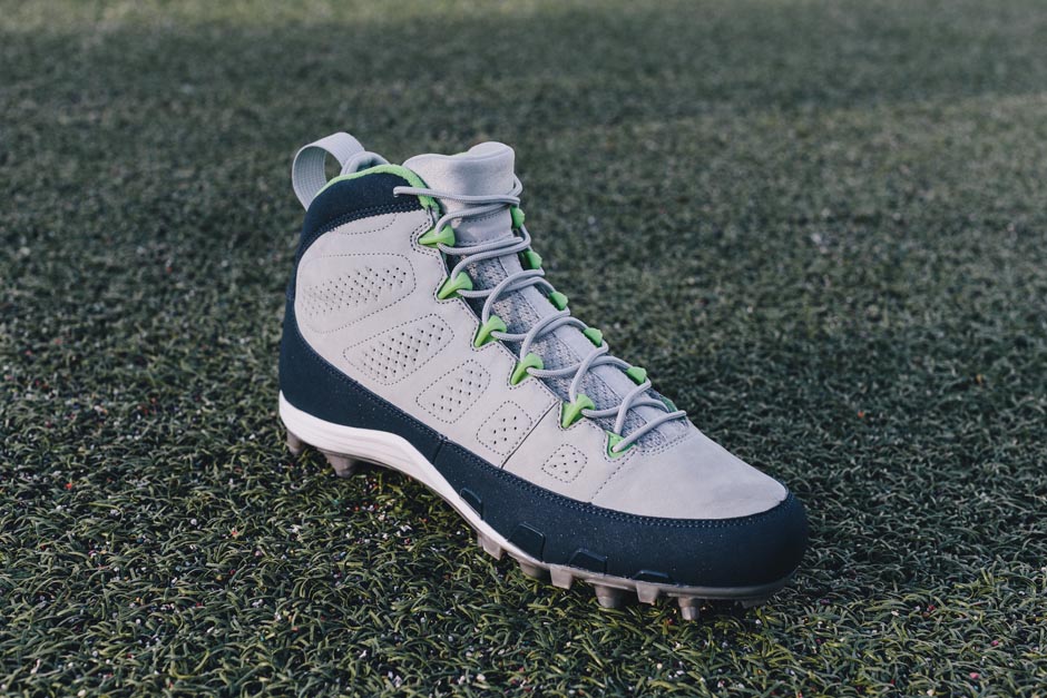 jumpman football cleats