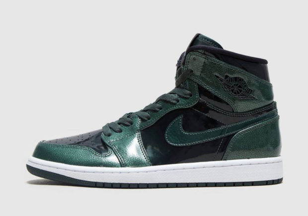 jordan 1 grove green