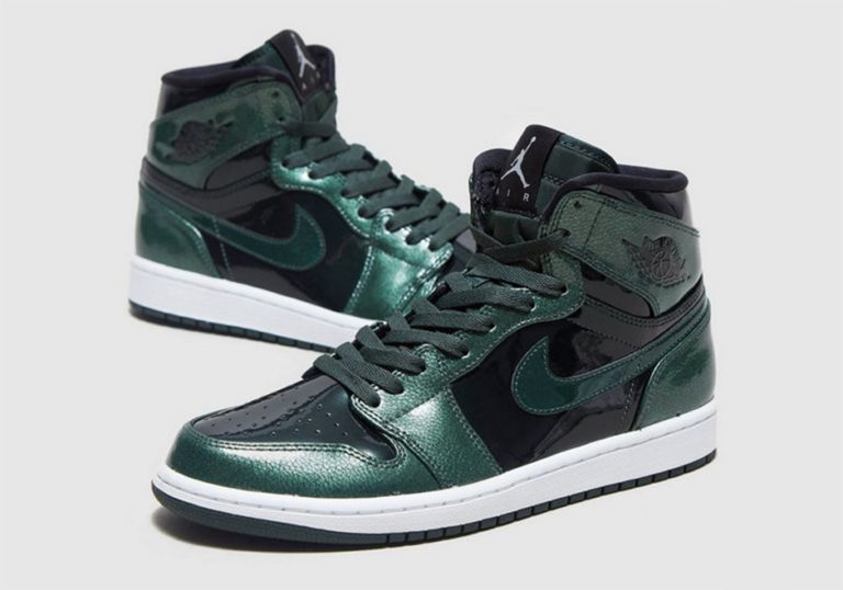 jordan 1 grove green