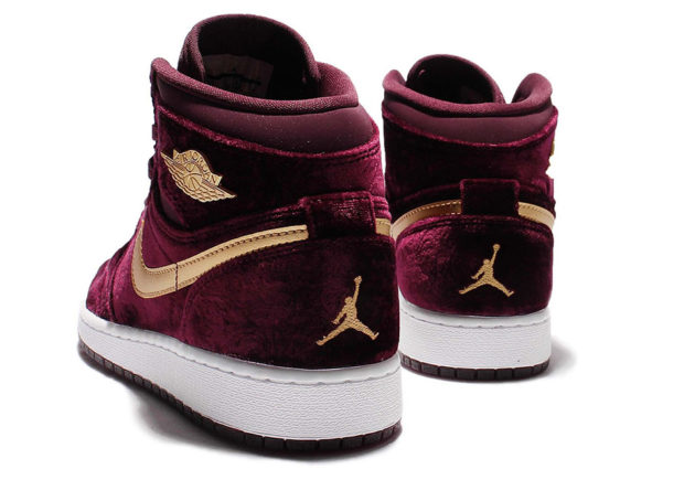 air jordan red velvet