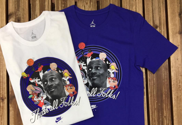 More Space Jam 11 Gear To Preview