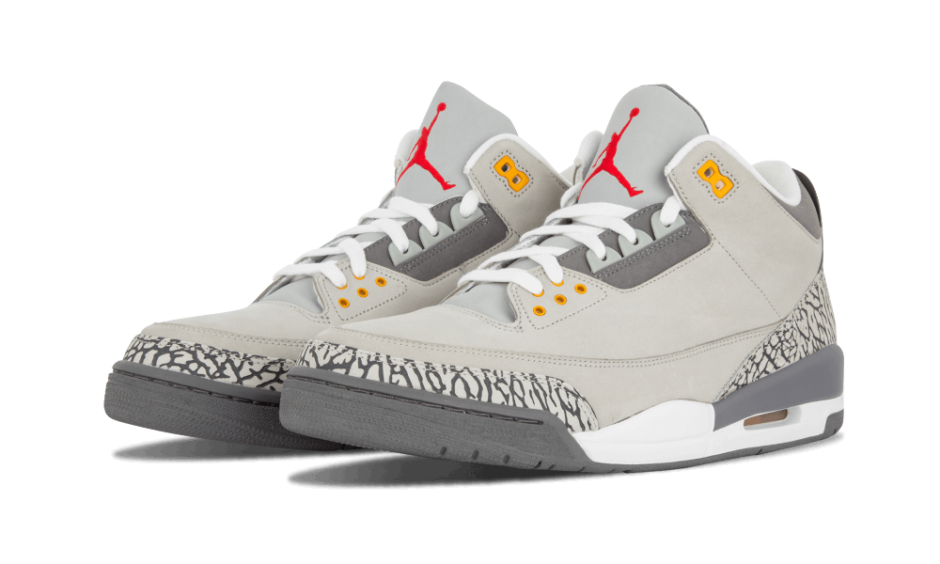 when did cool grey 3s come out
