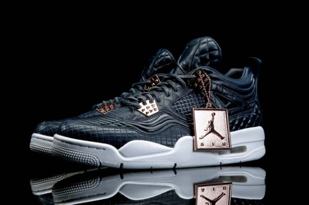 jordan 4 premium obsidian
