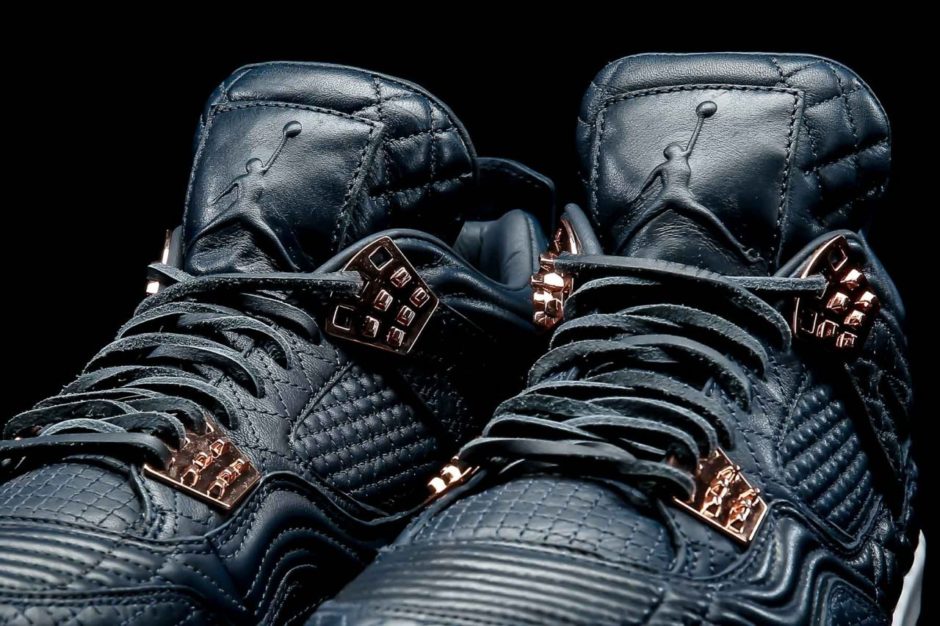 jordan 4 premium obsidian