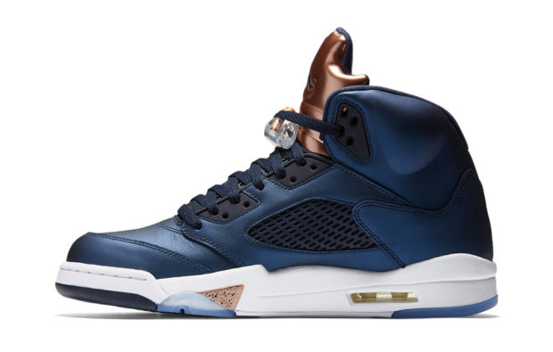 jordan 5 bronze