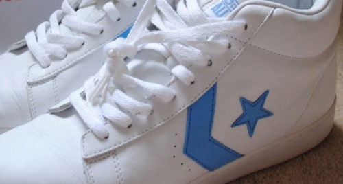 michael jordan north carolina converse