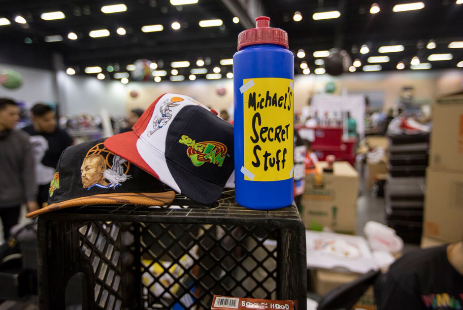 Photo Recap Sneaker Con Atlanta Hosts First Ever Hoops Classic