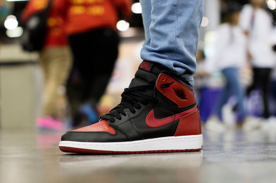 Photo Recap Sneaker Con Atlanta Hosts First Ever Hoops Classic