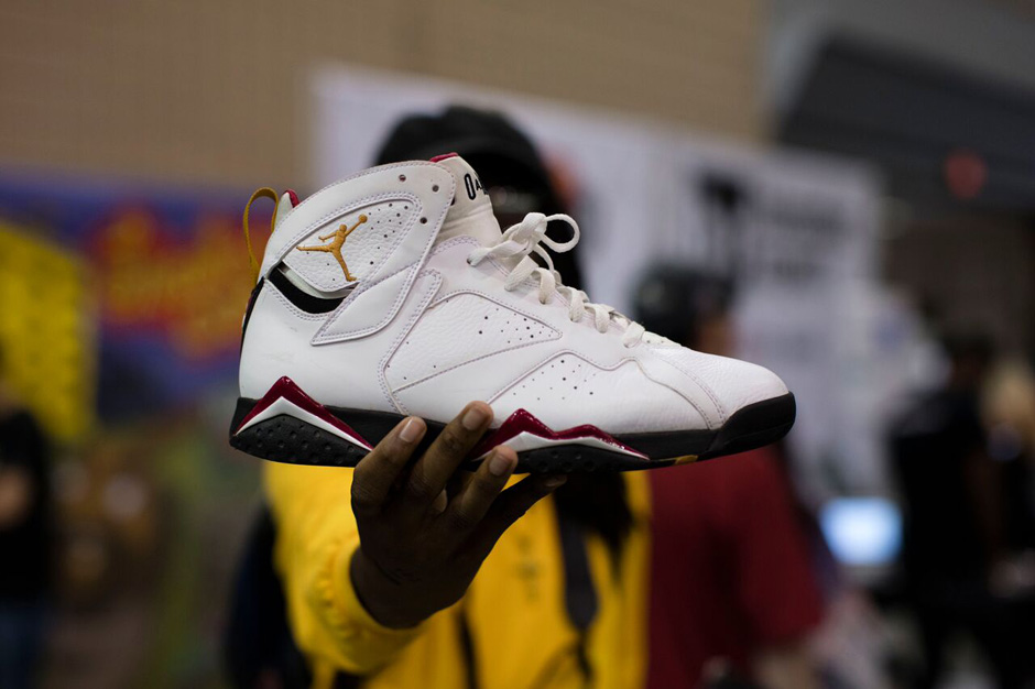 Photo Recap Sneaker Con Atlanta Hosts First Ever Hoops Classic