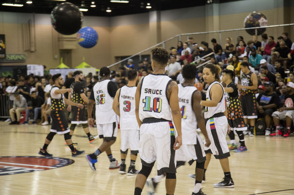 Photo Recap Sneaker Con Atlanta Hosts First Ever Hoops Classic