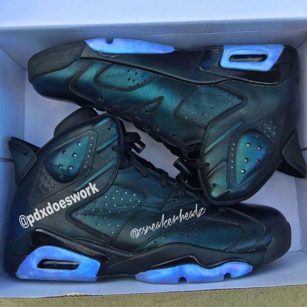 all star 6s jordans