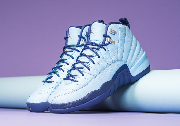 jordan 12 purple outfit