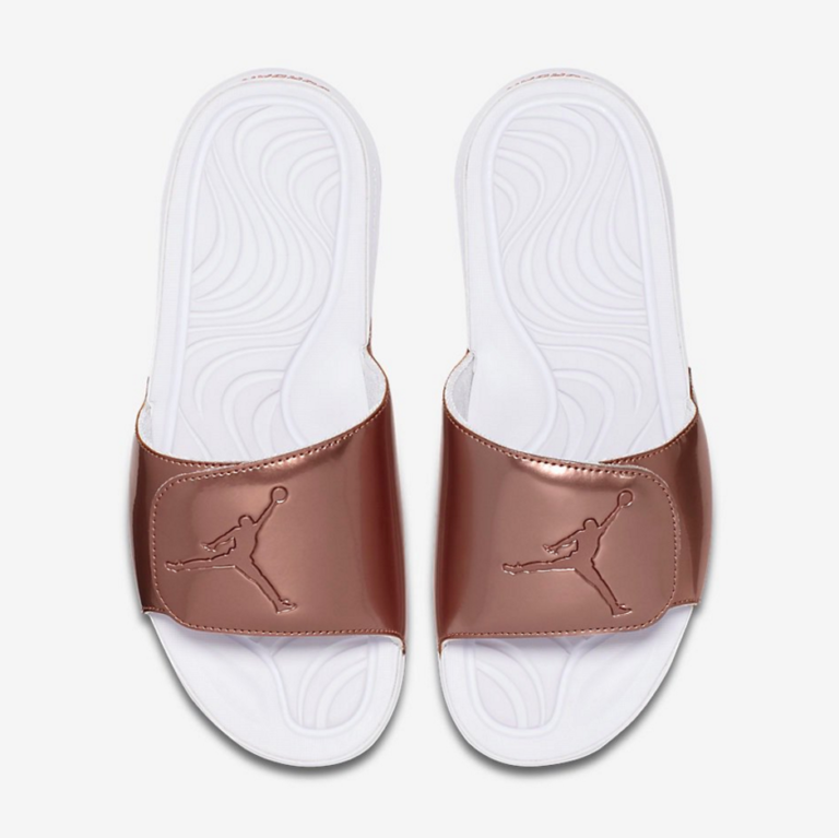 jordan slides hydro 5