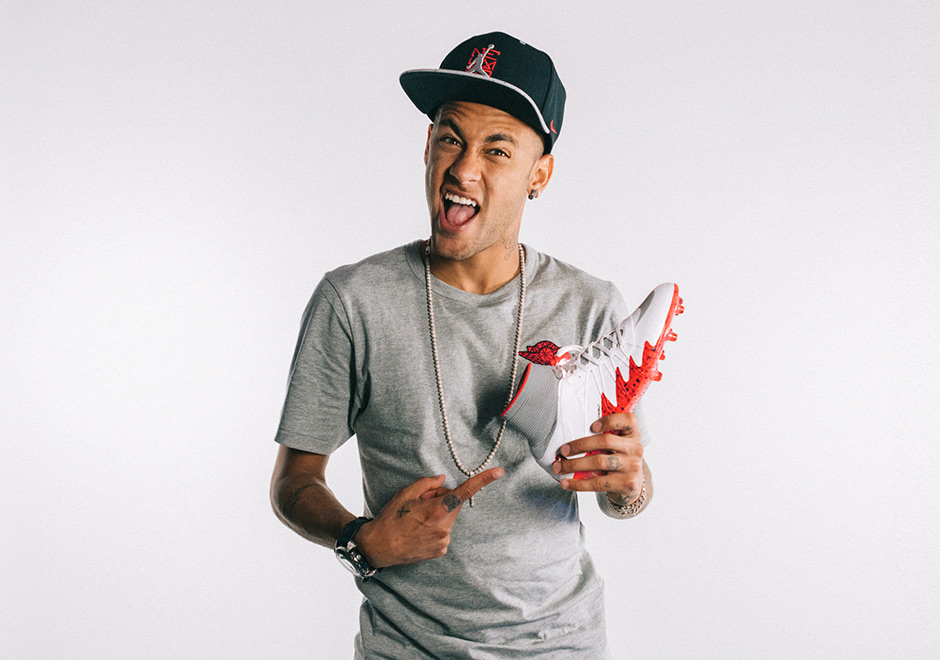 Neymar Archives - Air Jordans, Release 
