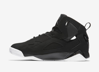 black and gold true flight