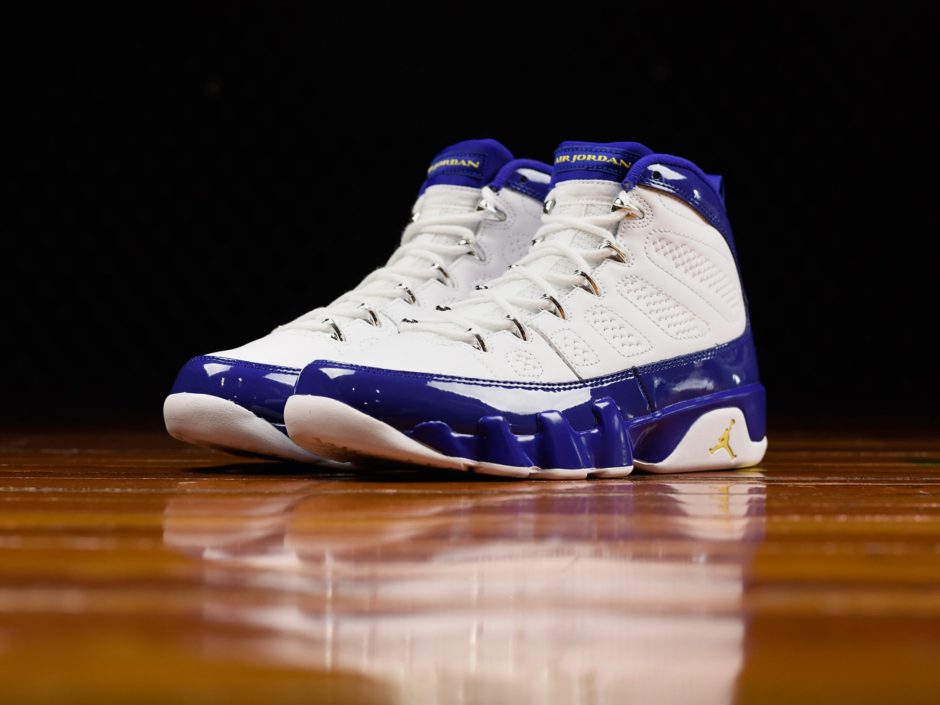 jordan retro 9 kobe