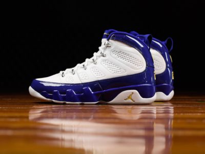 nike air jordan 9 retro kobe