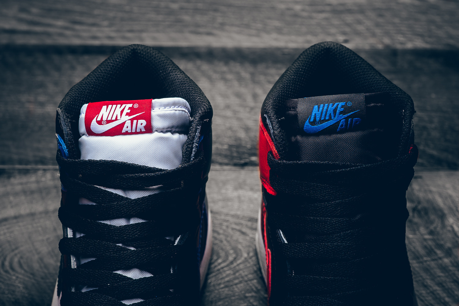 nike air jordan low top black